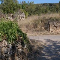 Photo de france - La randonnée de l'ancien refuge sur la colline